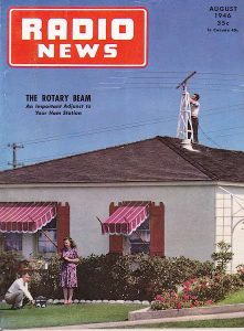 American-Radio News August-1946