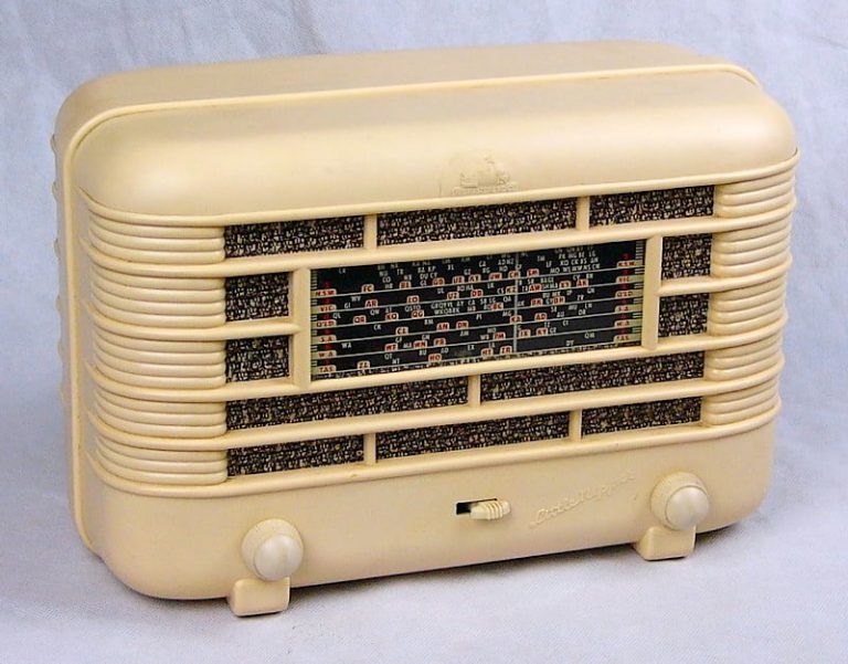 Australian Vintage Radios collection