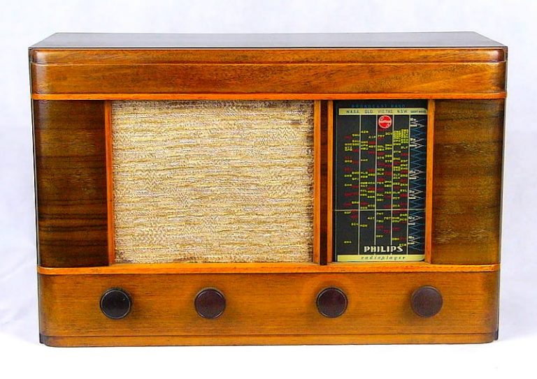 Australian Vintage Radios collection