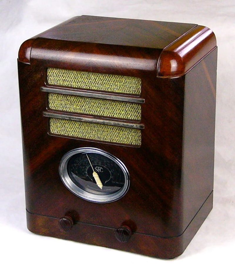 Australian Vintage Radios collection Smith Sound Studios