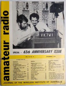 Amateur-Radio-65th-1975