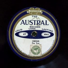 Austral=Record-M3014